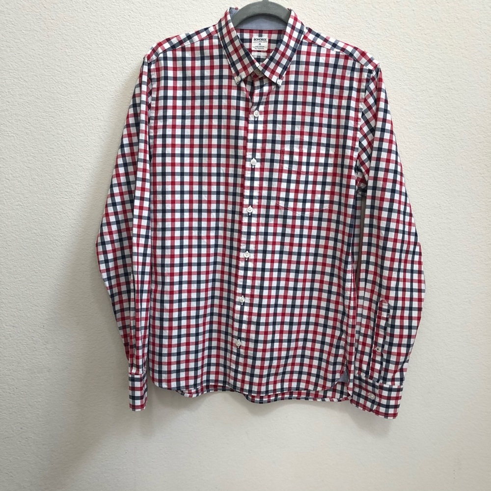 BONOBOS BUTTON DOWN SHIRT